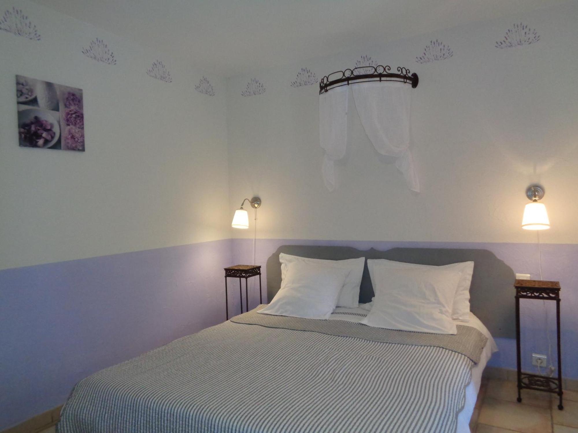 Clos Des Lavandes - Chambres Et Suites De Charme Climatisees-Luberon Lacoste  Exterior foto
