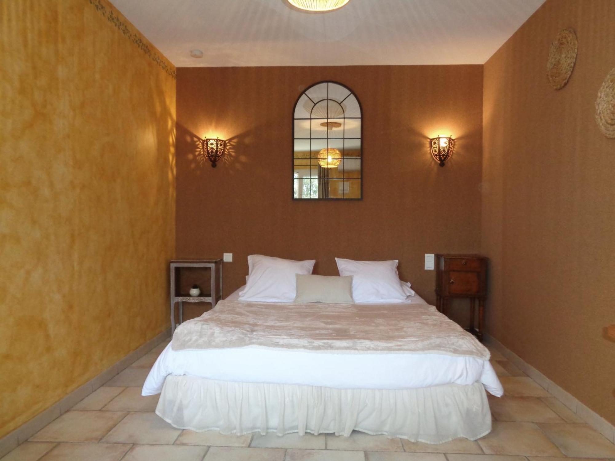 Clos Des Lavandes - Chambres Et Suites De Charme Climatisees-Luberon Lacoste  Exterior foto