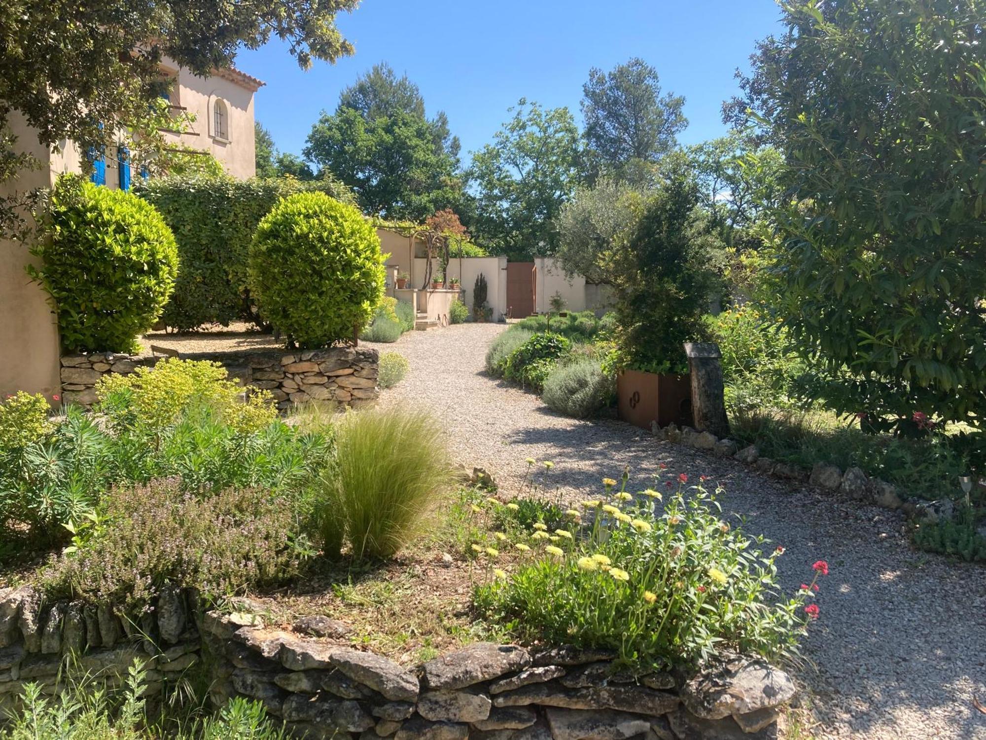 Clos Des Lavandes - Chambres Et Suites De Charme Climatisees-Luberon Lacoste  Exterior foto