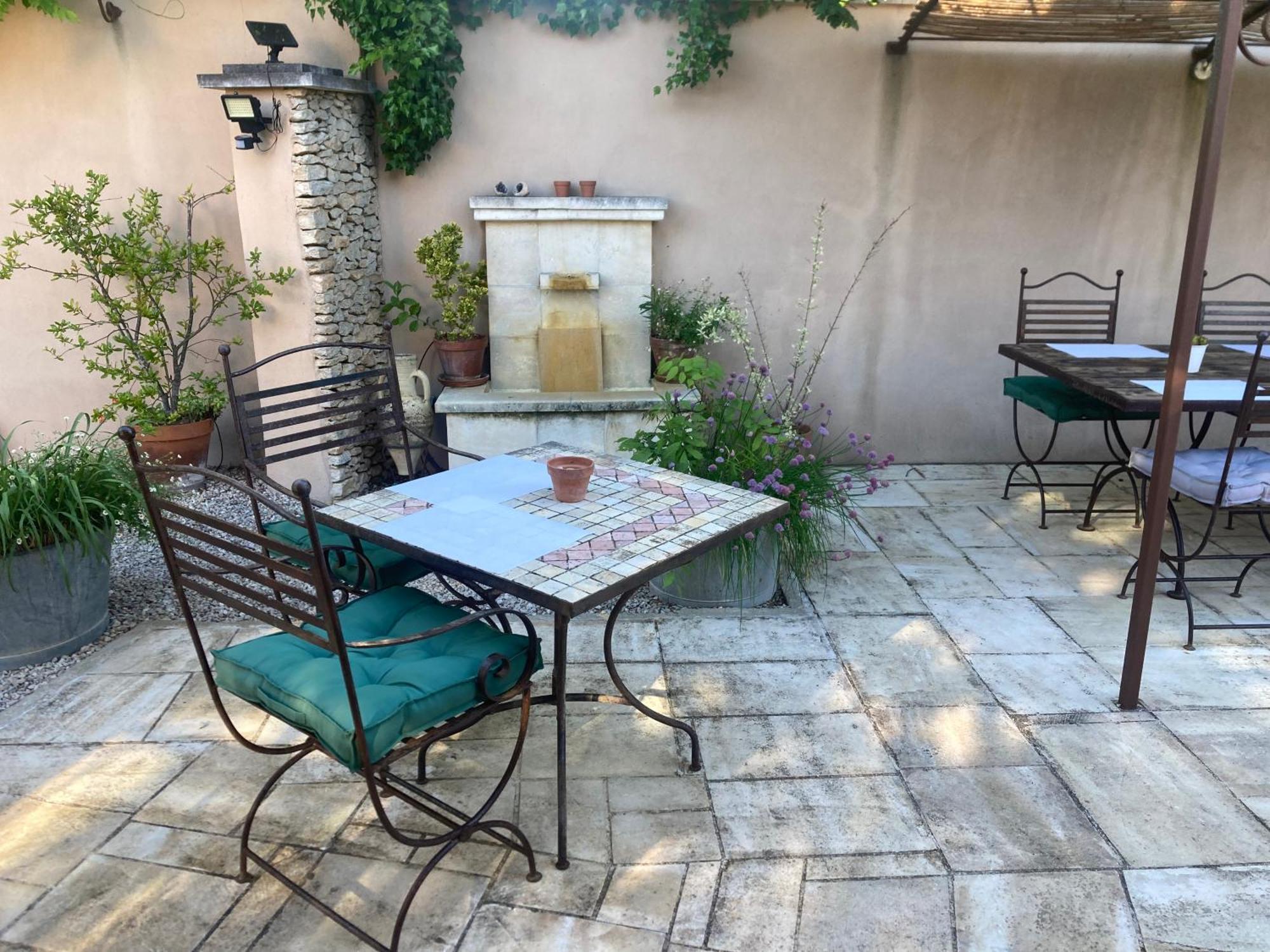 Clos Des Lavandes - Chambres Et Suites De Charme Climatisees-Luberon Lacoste  Exterior foto
